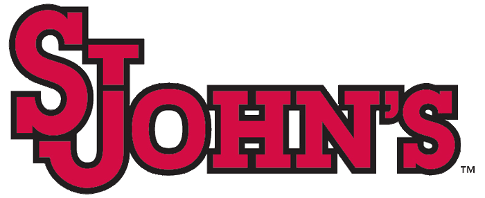 St. John's Red Storm 2007-Pres Wordmark Logo v2 DIY iron on transfer (heat transfer)